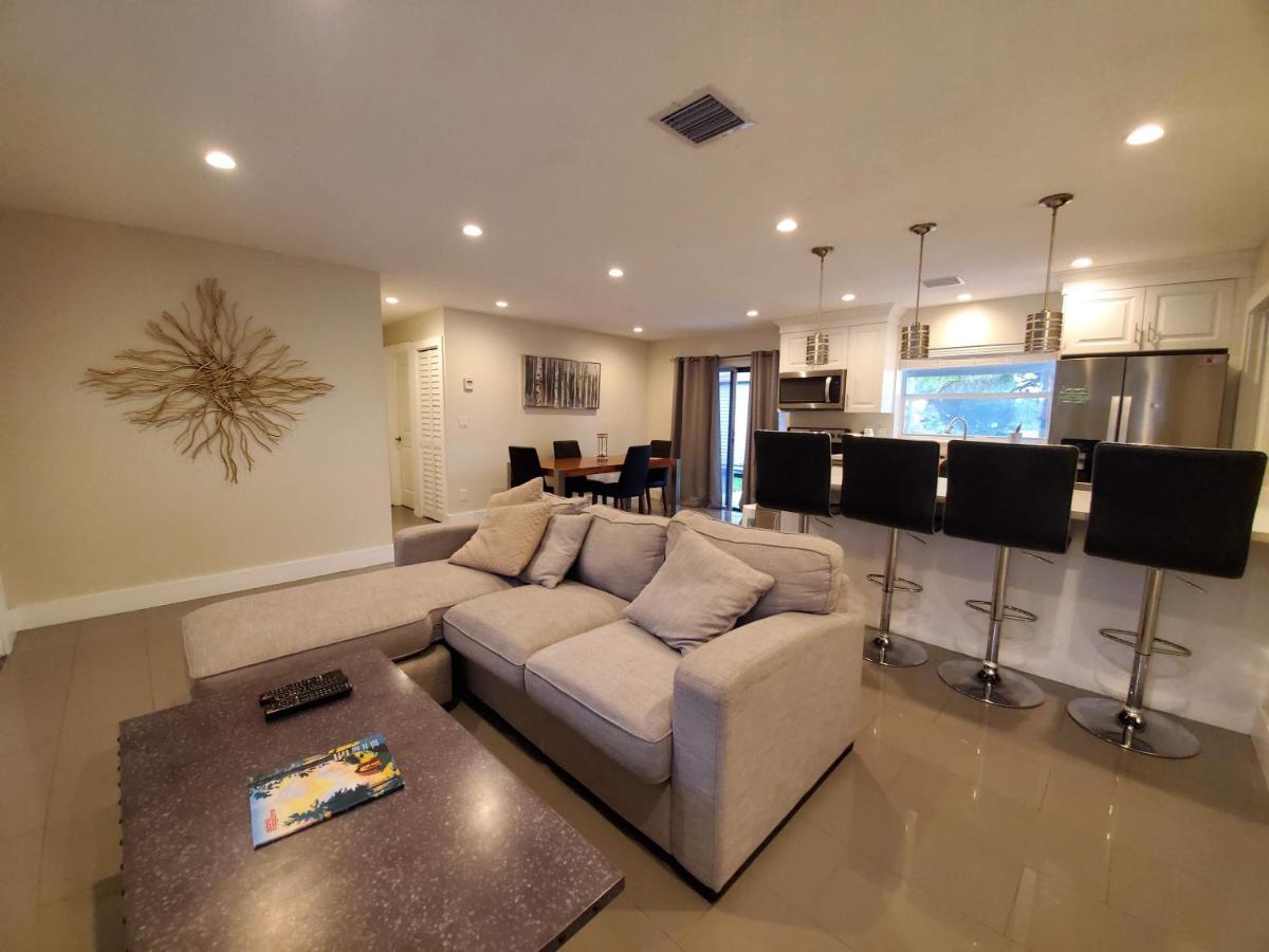 Lakefront Vacation Home - Sleeps 8 Davie Exterior foto